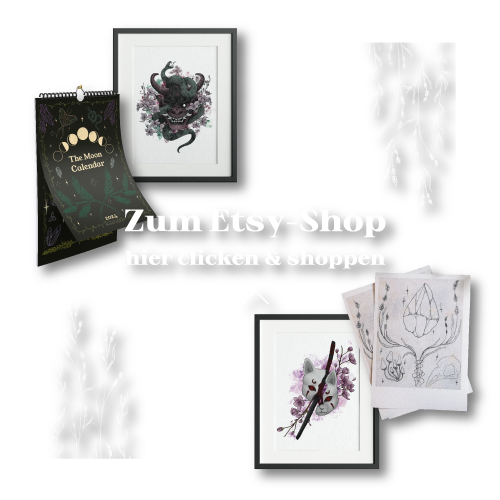 etsy-banner mit Link zum shop